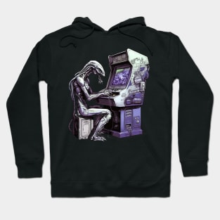 Space Faders 2.0 Hoodie